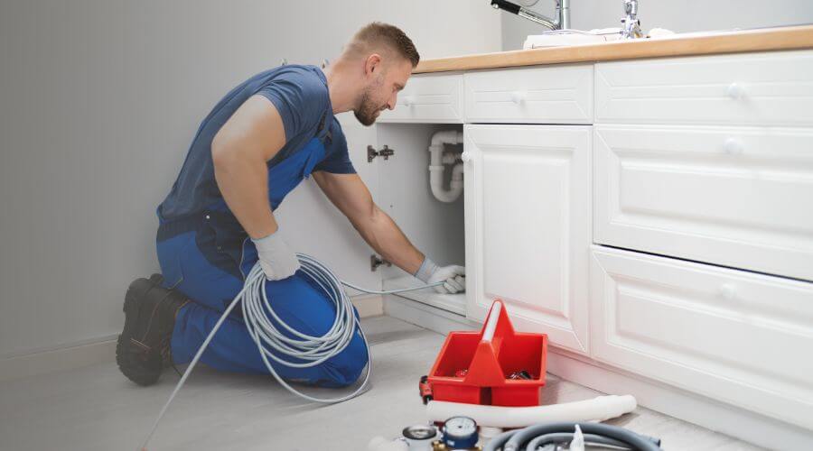 Professional emergency leak repair services in Bagdad, AZ